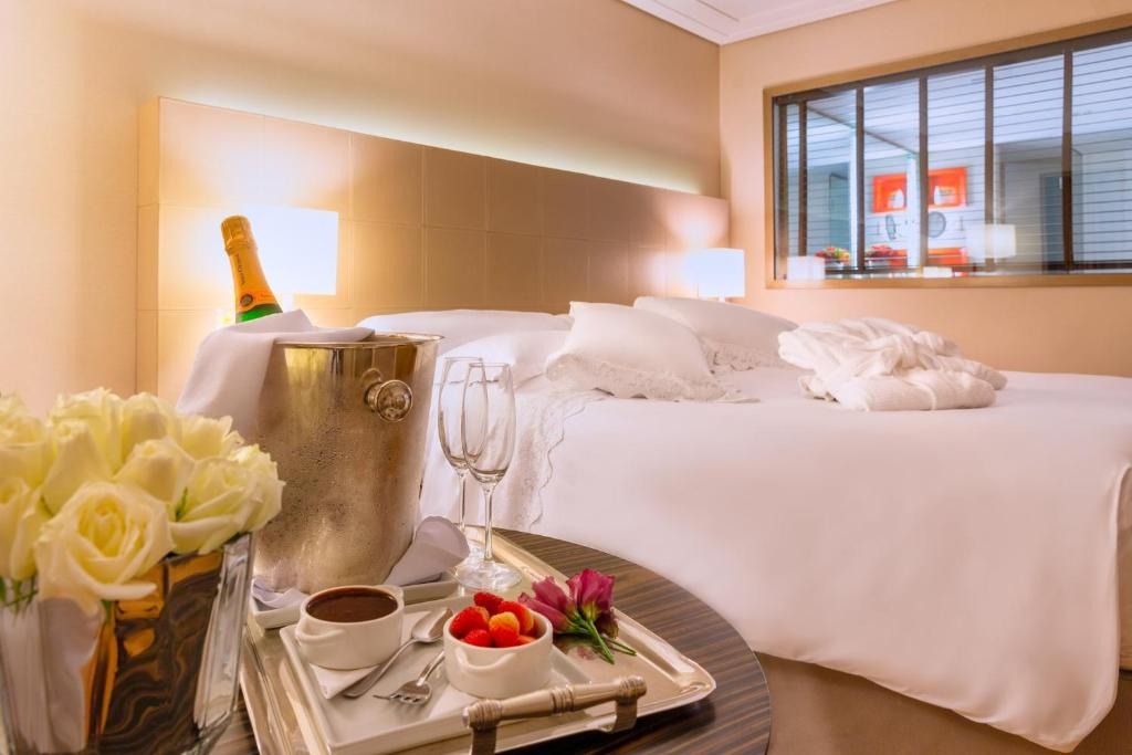 هتل اینترکانتیننتال سائوپائولو